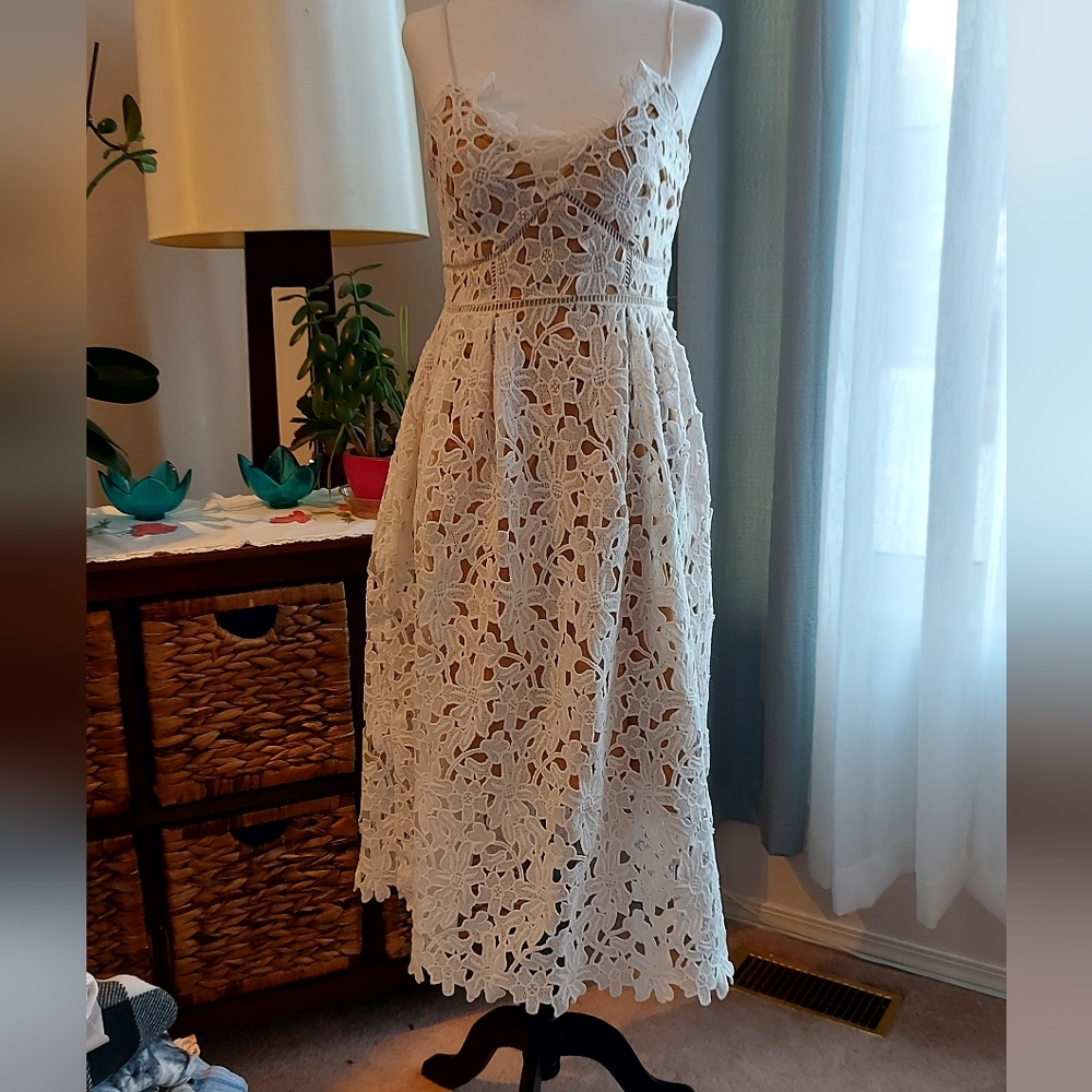 💙 Sans Souchi Dress sz s NWOT